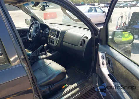 2006 Ford Escape Limited из США, поврежденный, VIN 1FMCU94146KA18857